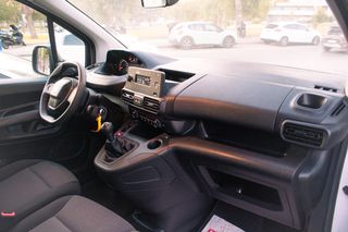 Peugeot Partner 2020 L2 1000kg Pro | Ελληνικό | Βιβλιο-thumb-14