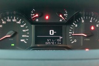 Peugeot Partner 2020 L2 1000kg Pro | Ελληνικό | Βιβλιο-thumb-17