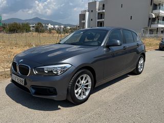 Bmw 116 2018 LCI FACELIFT