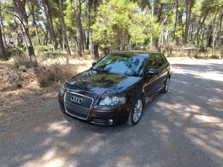 Audi A3 2007 1.4 / 125hp / ελληνικό