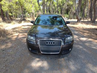 Audi A3 2007 1.4 / 125hp / ελληνικό-thumb-1
