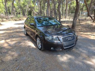 Audi A3 2007 1.4 / 125hp / ελληνικό-thumb-2