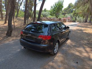 Audi A3 2007 1.4 / 125hp / ελληνικό-thumb-3