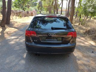 Audi A3 2007 1.4 / 125hp / ελληνικό-thumb-4