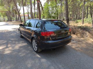 Audi A3 2007 1.4 / 125hp / ελληνικό-thumb-5