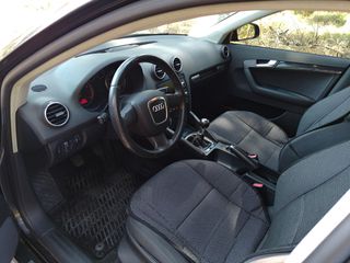 Audi A3 2007 1.4 / 125hp / ελληνικό-thumb-7