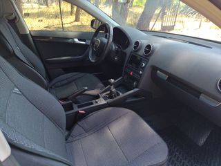 Audi A3 2007 1.4 / 125hp / ελληνικό-thumb-10
