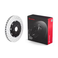 BREMBO ΔΙΣΚΟΠΛΑΚΑ NISSAN GT-R R35 V6
