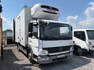 Ψυγείο Mercedes-Benz 2010 ATEGO 816 818 EURO5