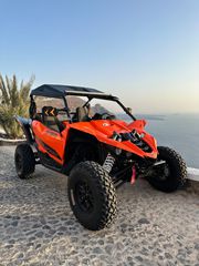 Yamaha YXZ 1000 2018 ΜΕ ΠΙΝΑΚΙΔΕΣ