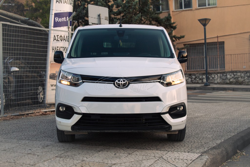 Toyota PROACE CITY 2024 130Hp L2 Active | Ελληνικό | Εγγύηση