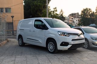 Toyota PROACE CITY 2024 130Hp L2 Active | Ελληνικό | Εγγύηση-thumb-1