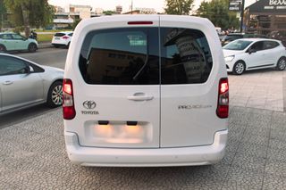 Toyota PROACE CITY 2024 130Hp L2 Active | Ελληνικό | Εγγύηση-thumb-2