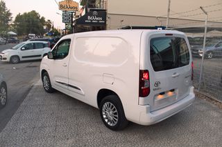 Toyota PROACE CITY 2024 130Hp L2 Active | Ελληνικό | Εγγύηση-thumb-3