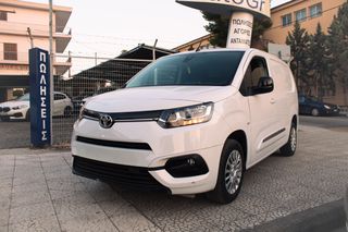 Toyota PROACE CITY 2024 130Hp L2 Active | Ελληνικό | Εγγύηση-thumb-4