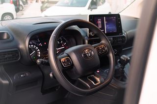 Toyota PROACE CITY 2024 130Hp L2 Active | Ελληνικό | Εγγύηση-thumb-6
