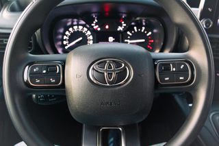 Toyota PROACE CITY 2024 130Hp L2 Active | Ελληνικό | Εγγύηση-thumb-21