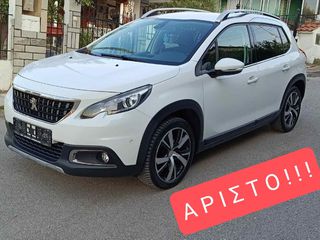 Peugeot 2008 2018 1.200cc-110ps / NAVI/ΟΘΟΝΗ/PARKTRONIK