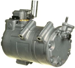 MAHLE ΚΟΜΠΡΕΣΕΡ A/C VOLVO V60