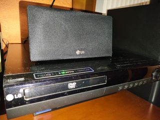 Home cinema LG