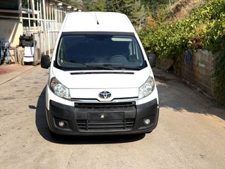 Toyota Proace 2014 2.0 D-4D L2H1 Kasten