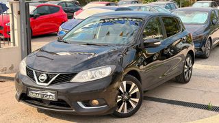 Nissan Pulsar 2016 1.2 DIG-T N-CONNECTA Full Extra