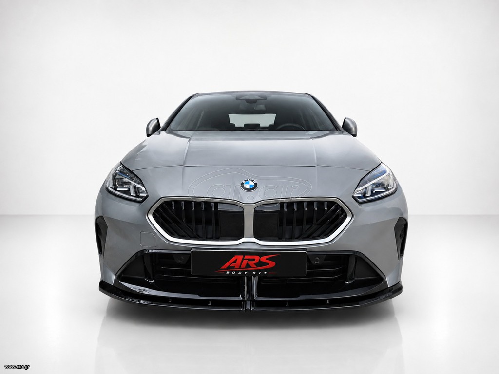 Εμπρός Σπλίτερ V.3 BMW 1 Series F70 M-Pack / M135i