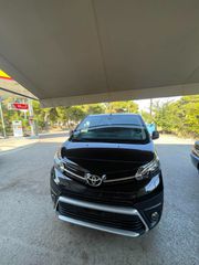 Toyota Proace 2022 D4D 2.0 Μακρύ 3-ΘΕΣΙΟ