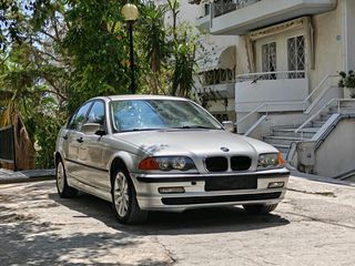 Bmw 316 2001 E46