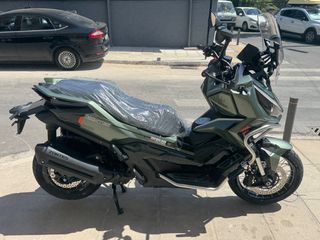 Zontes G 368 2026 Ετοιμοπαράδοτο!!!