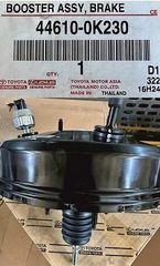 TOYOTA ΓΝΗΣΙΟ ΣΕΒΡΟ ΦΡΕΝΩΝ HILUX III '05-'15 VIGO KUN15/ KUN25/ KUN26 XTR/THSCB/THDCB ΧΩΡΙΣ VSC