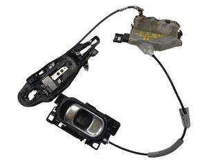 Citroen C3 2016-2024 Κλειδαριά Πόρτας Συνοδηγού PSA123980 OEM