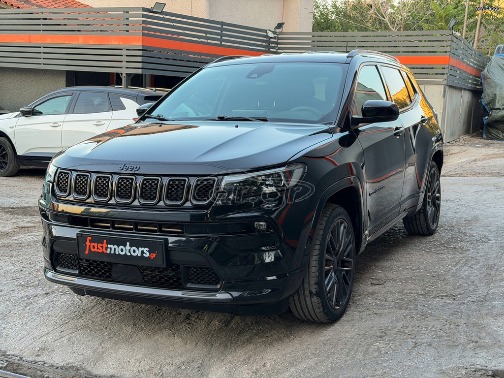 Jeep Compass thumbnail 4