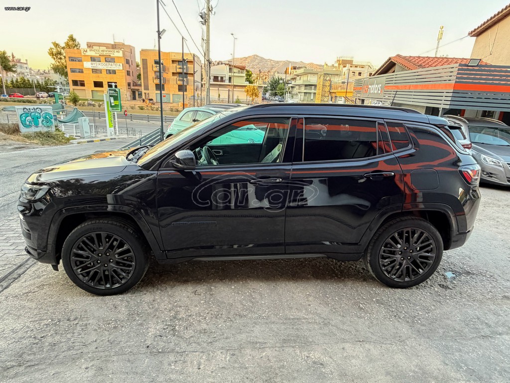 Jeep Compass thumbnail 5
