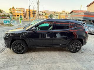 Jeep Compass 2021 S, Ελληνικό, 1o Χέρι, 4Xe, Phev,Οθόνη, Βιβλίο, 2 Ετη Εγγύηση-thumb-4