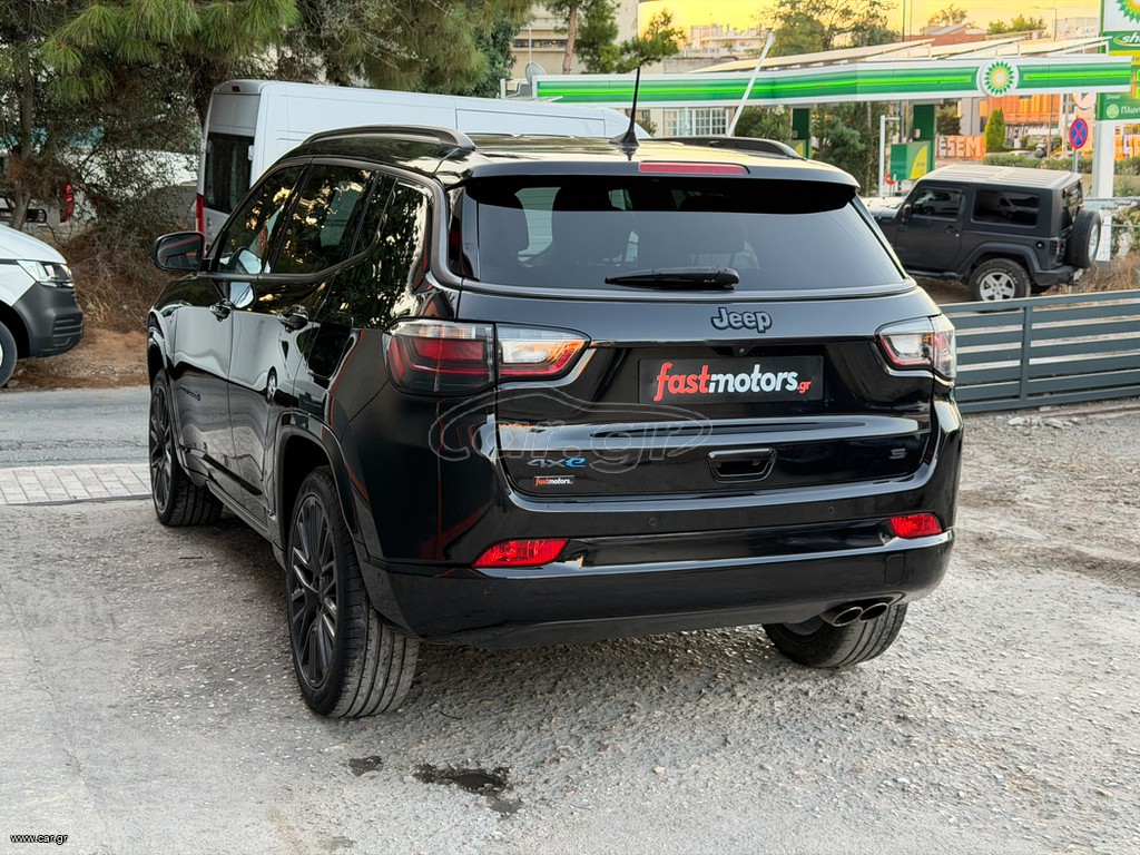 Jeep Compass thumbnail 6