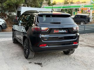 Jeep Compass 2021 S, Ελληνικό, 1o Χέρι, 4Xe, Phev,Οθόνη, Βιβλίο, 2 Ετη Εγγύηση-thumb-5