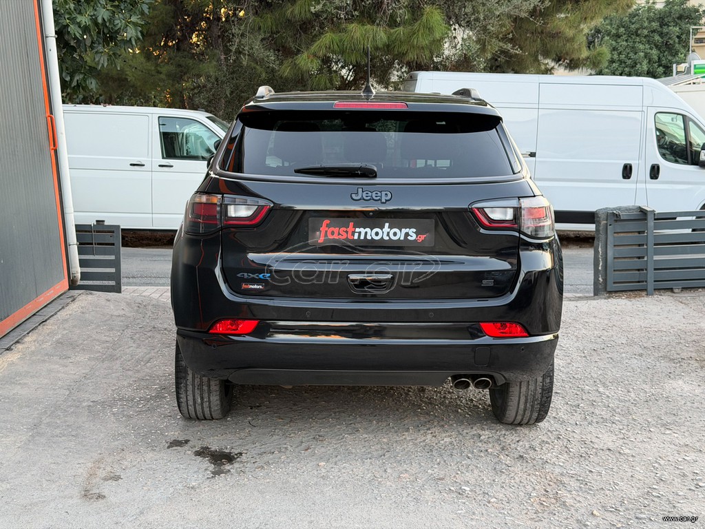 Jeep Compass thumbnail 7