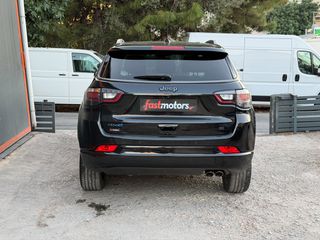 Jeep Compass 2021 S, Ελληνικό, 1o Χέρι, 4Xe, Phev,Οθόνη, Βιβλίο, 2 Ετη Εγγύηση-thumb-6