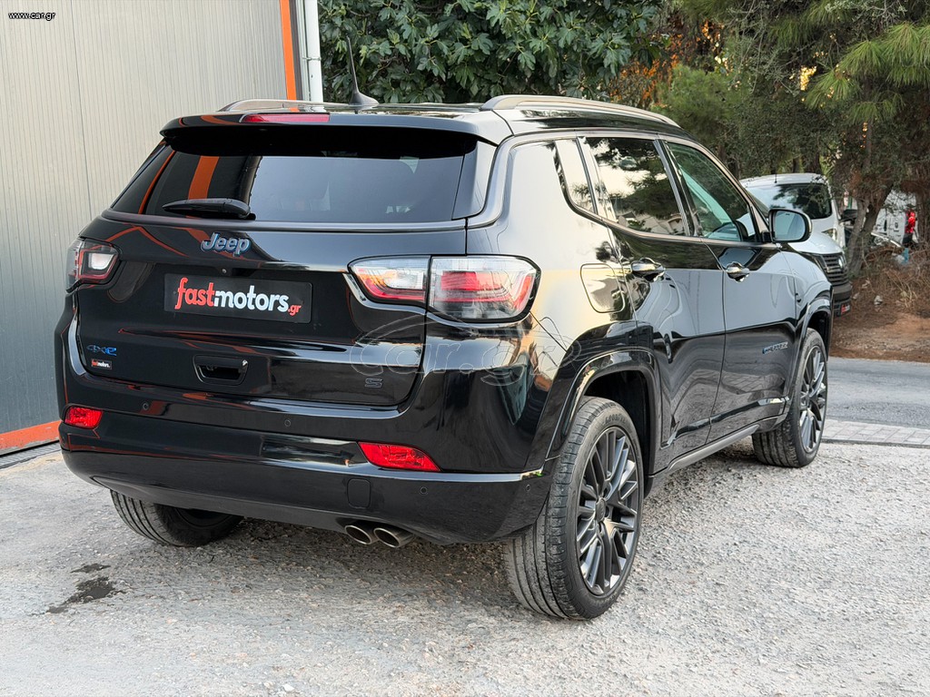 Jeep Compass thumbnail 8