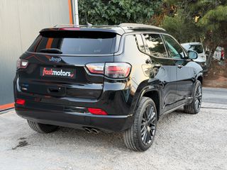 Jeep Compass 2021 S, Ελληνικό, 1o Χέρι, 4Xe, Phev,Οθόνη, Βιβλίο, 2 Ετη Εγγύηση-thumb-7