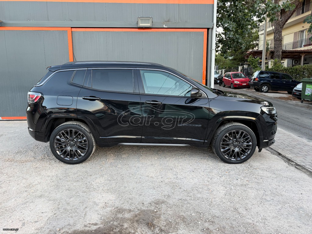 Jeep Compass thumbnail 9