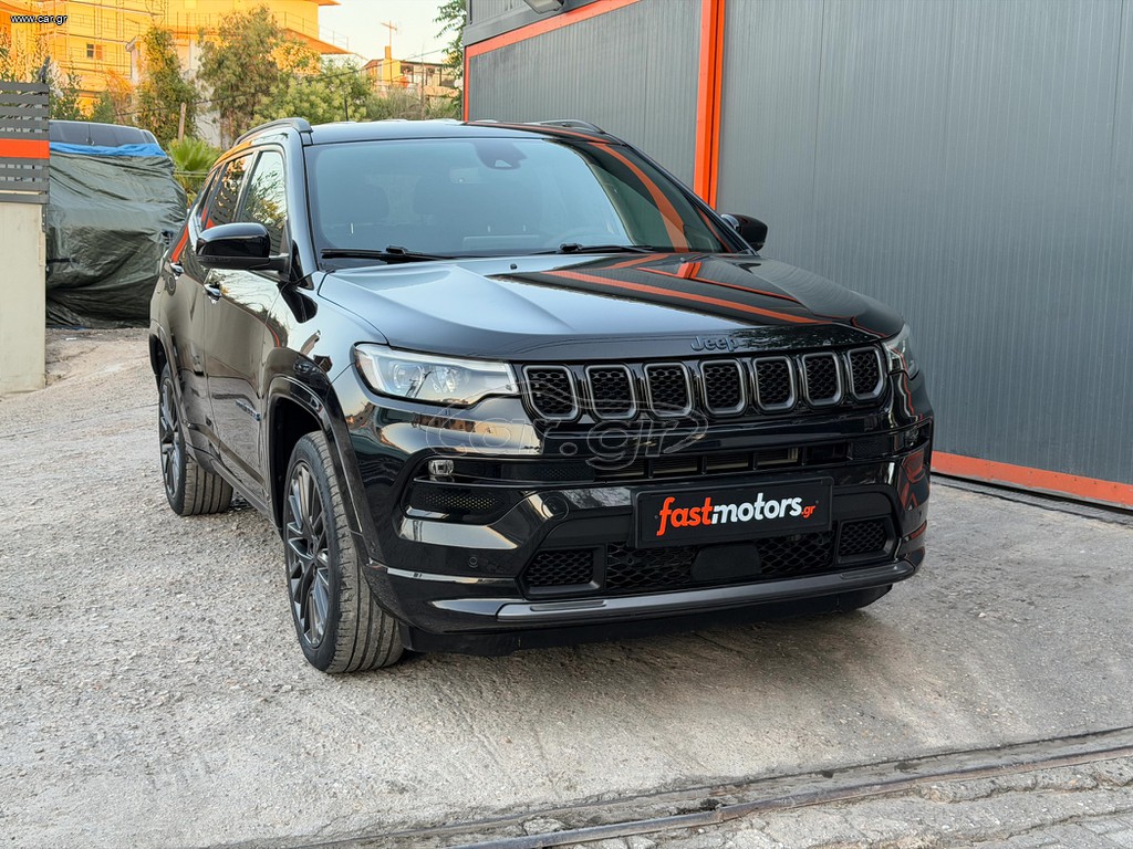 Jeep Compass thumbnail 2