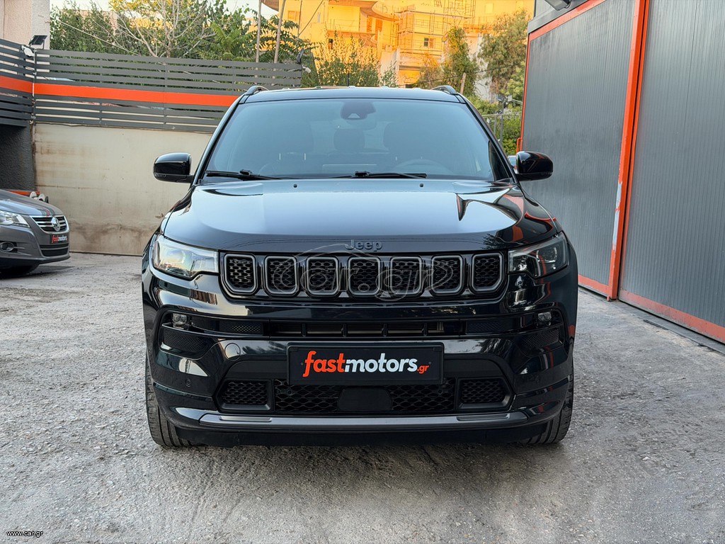Jeep Compass thumbnail 3