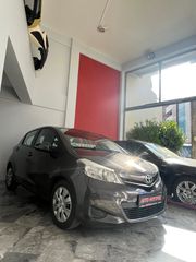 Toyota Yaris 2012-thumb-3