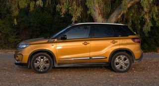 Suzuki Vitara 2020 GL+ 4WD