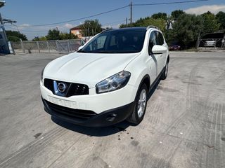 Nissan Qashqai+2 2012 7800€ Η ΤΙΜΗ ΙΣΧΥΕΙ ΜΟΝΟ ΓΙΑ ΤΡΙΤΕΚΝΟΥΣ-ΠΟΛΥΤΕΚΝΟΥΣ ΚΑΙ ΑΜΕΑ