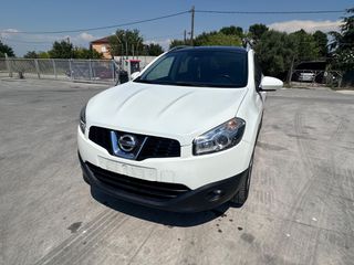 Nissan Qashqai+2 2012 7800€ Η ΤΙΜΗ ΙΣΧΥΕΙ ΜΟΝΟ ΓΙΑ ΤΡΙΤΕΚΝΟΥΣ-ΠΟΛΥΤΕΚΝΟΥΣ ΚΑΙ ΑΜΕΑ-thumb-1