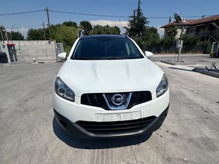 Nissan Qashqai+2 2012 7800€ Η ΤΙΜΗ ΙΣΧΥΕΙ ΜΟΝΟ ΓΙΑ ΤΡΙΤΕΚΝΟΥΣ-ΠΟΛΥΤΕΚΝΟΥΣ ΚΑΙ ΑΜΕΑ-thumb-3