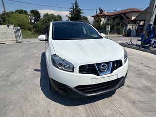 Nissan Qashqai+2 2012 7800€ Η ΤΙΜΗ ΙΣΧΥΕΙ ΜΟΝΟ ΓΙΑ ΤΡΙΤΕΚΝΟΥΣ-ΠΟΛΥΤΕΚΝΟΥΣ ΚΑΙ ΑΜΕΑ-thumb-4